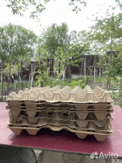 Гофра для яиц