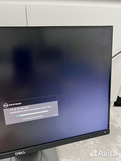 Монитор Dell 24