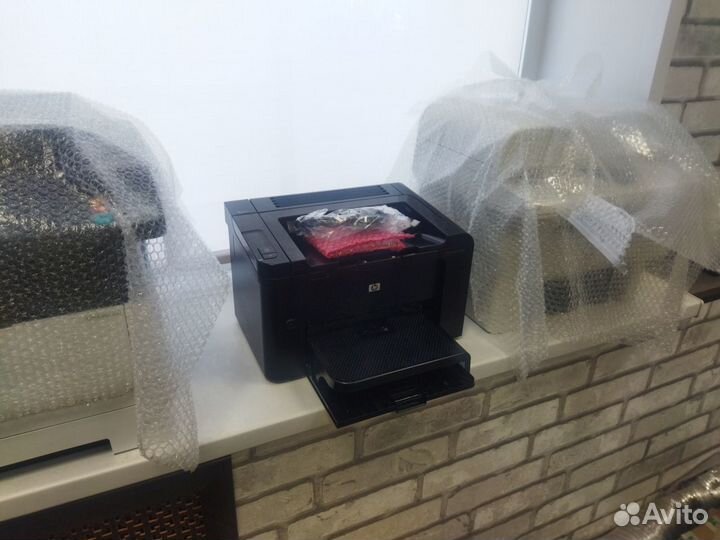 Принтер HP LJ P1606dn,двуст.,сеть,пробег 4 тыс