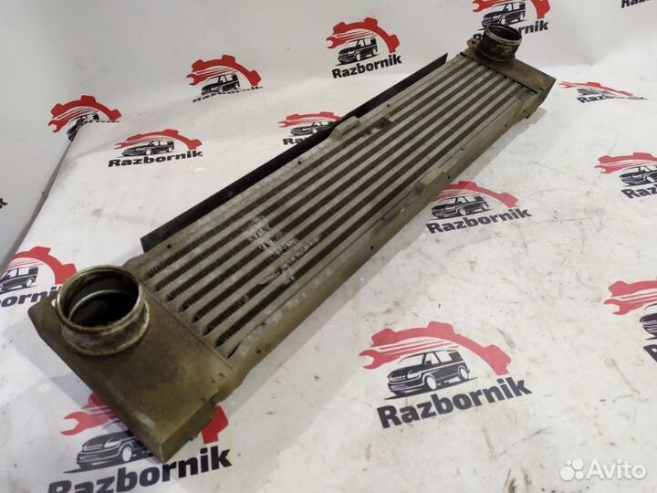 Интеркулер Mercedes Vito W639 2.1D 2006