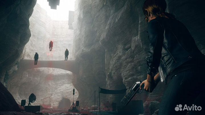 Control Ultimate Edition PS4, русские субтитры