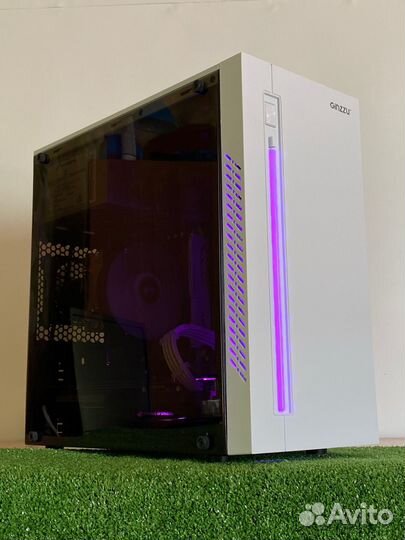 Игровой пк 8 ядер/rx480