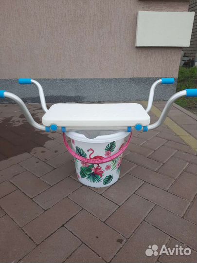 Сиденье для ванны Ortonica Lux 300