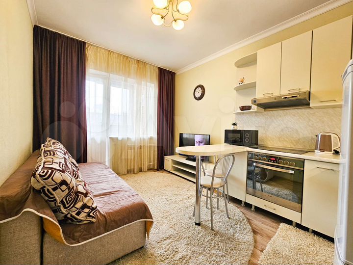 1-к. квартира, 45 м², 3/13 эт.