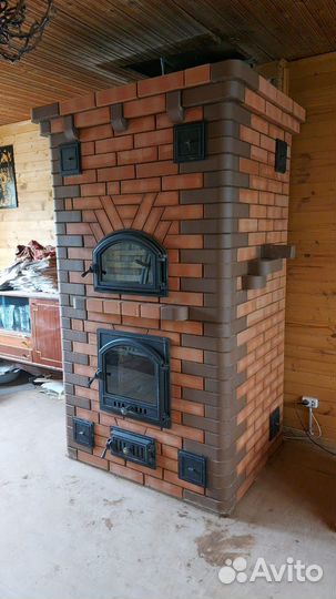 Печник -Трубочист. Строительство и ремонт