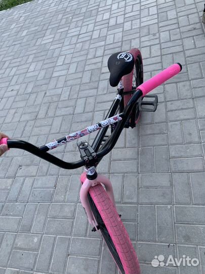 Велосипед bmx