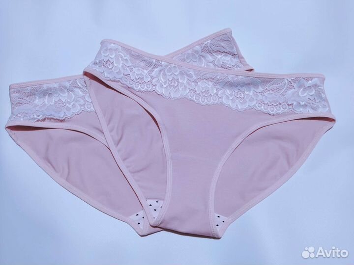 Женское нижнее белье новое(ручная работа)
