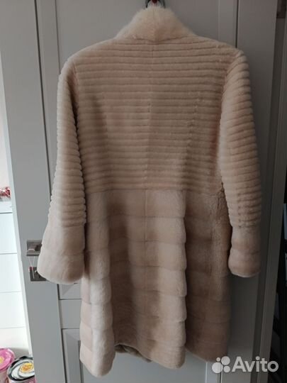 Шуба женская зимняя