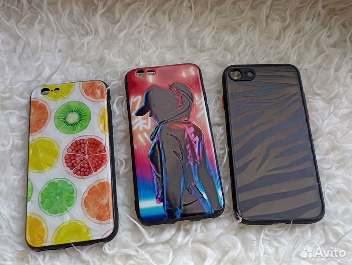 Чехлы на телефон iPhone 6s