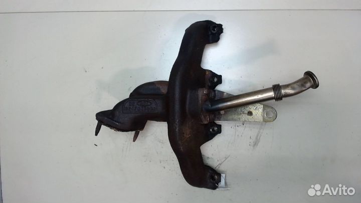 Коллектор выпускной Ford Transit, 1994