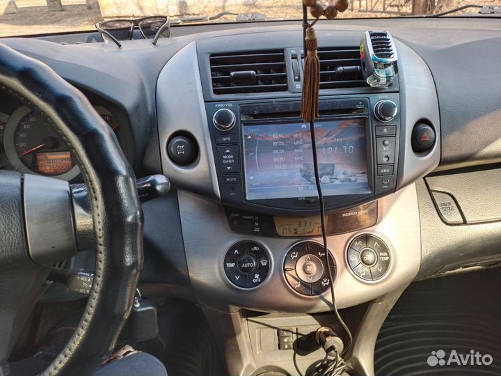 Toyota RAV4 2.0 AT, 2007, 278 000 км