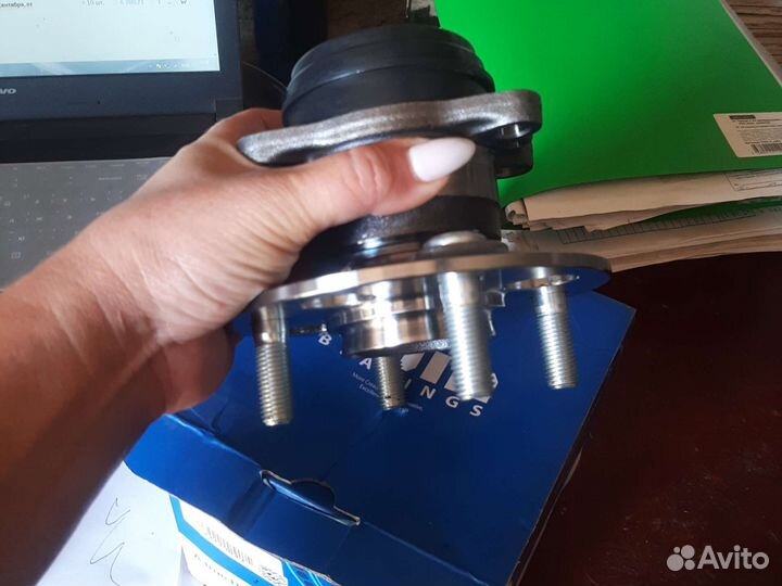 Ступица на kia,хюндай solaris