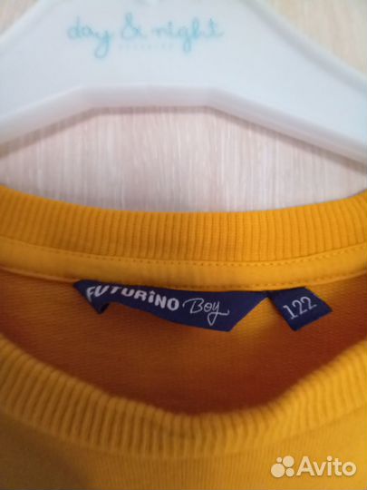 Свитер на мальчика