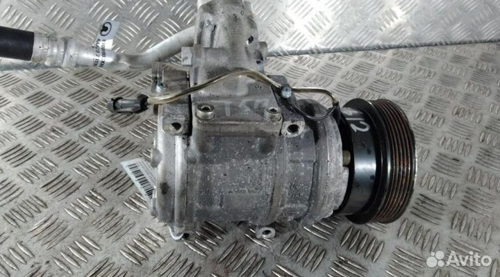 Компрессор кондиционера Great-Wall Hover H5