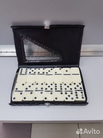 Домино дорожное игральное