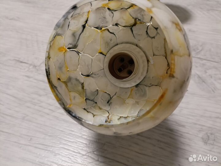 Люстра потолочная