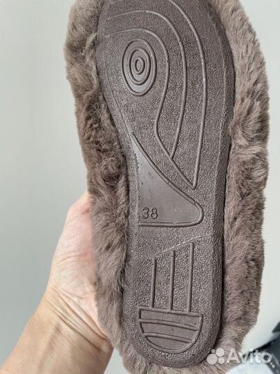 Тапочки sholl