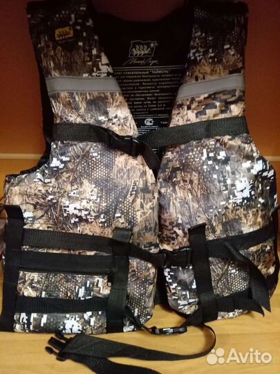 Спасательный жилет