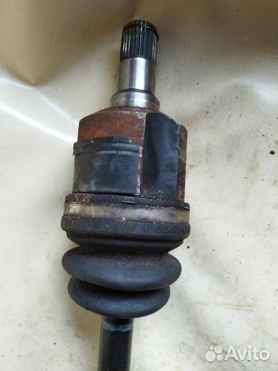 Привод передний левый Kia Sportage D4EA 2006