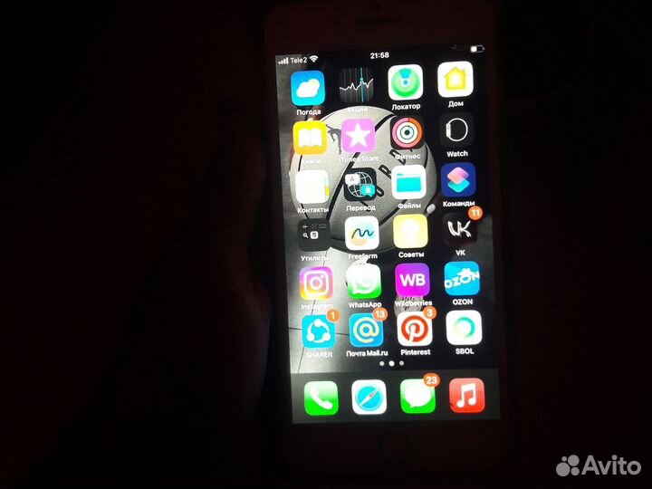 iPhone 8 Plus, 64 ГБ