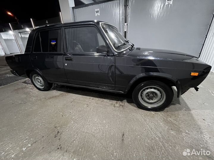 Ваз 2107