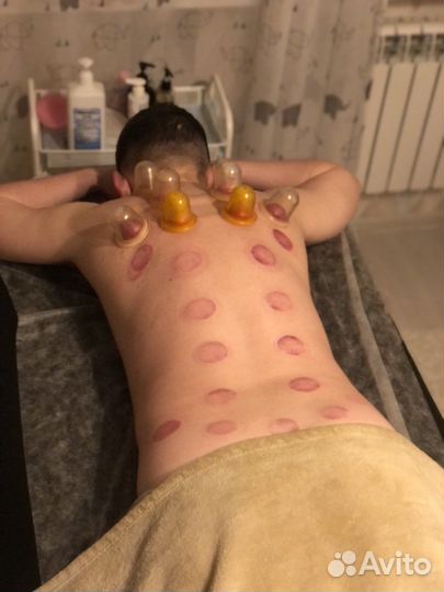 Массаж, возможен выезд, Онлайн-запись