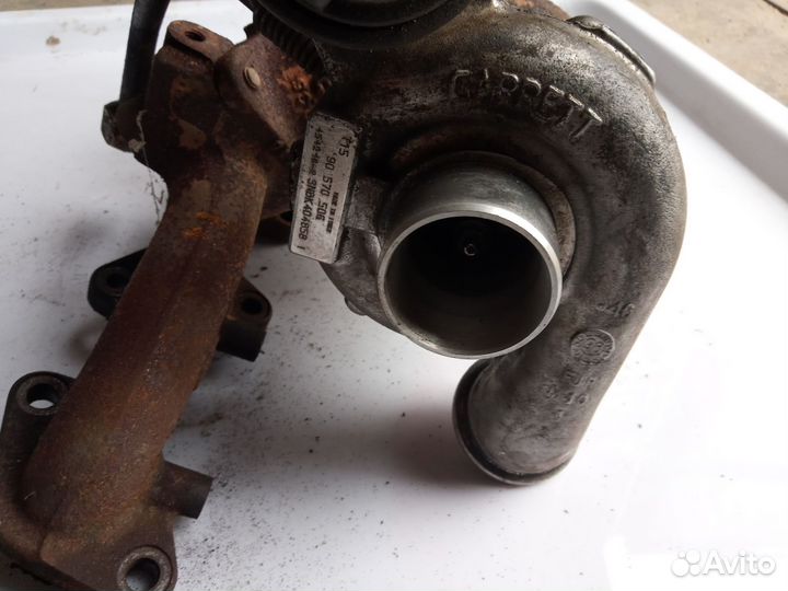 Турбина Opel Vectra