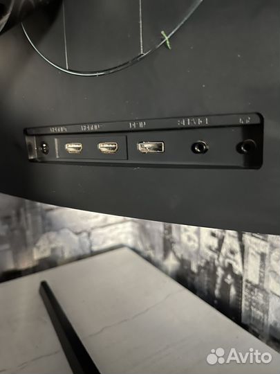Монитор 144Гц Samsung C24FG73FQI