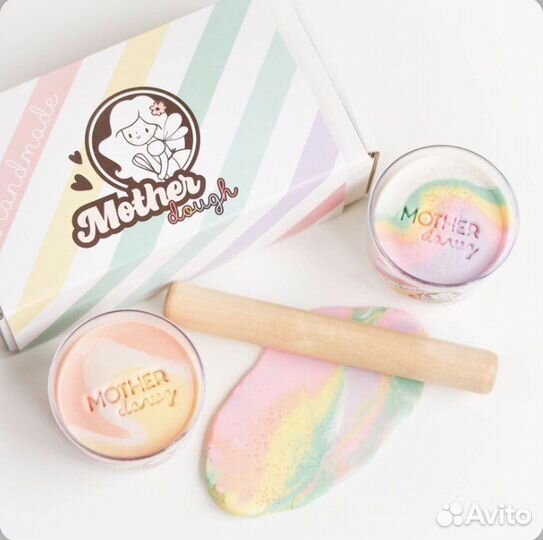 Тесто для лепки