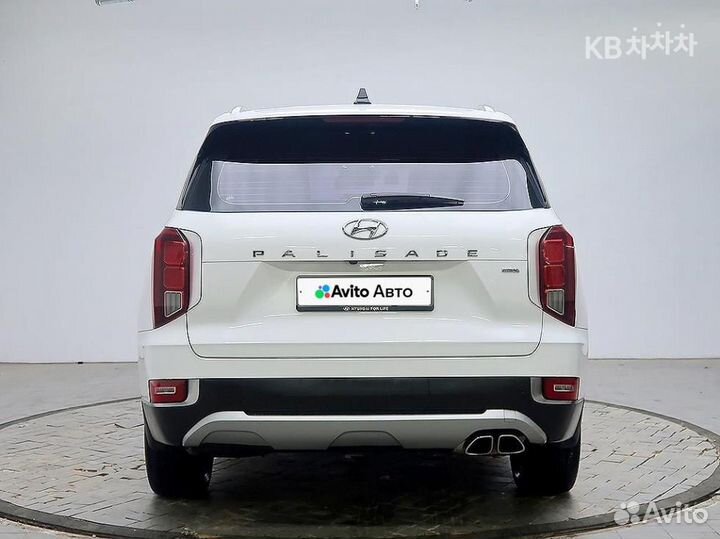 Hyundai Palisade 2.2 AT, 2020, 48 456 км