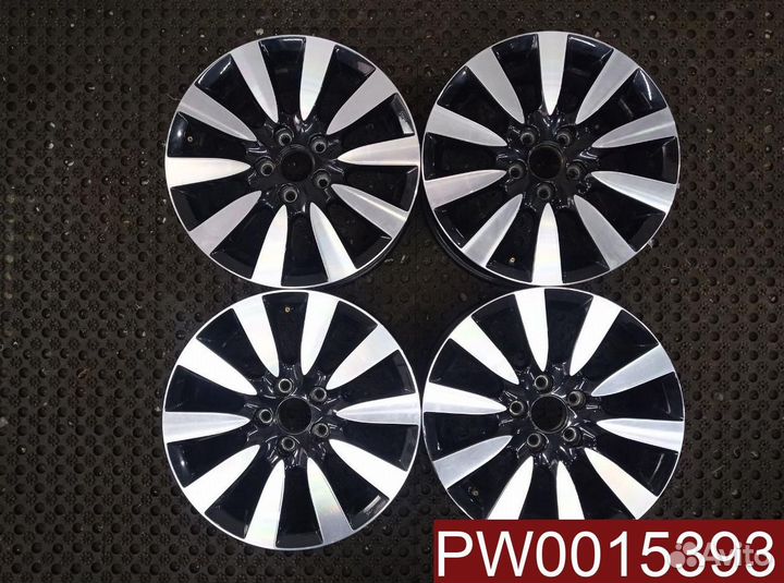 Диски R17 Honda Б/у оригинал