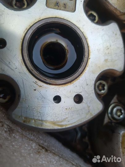 Регуляторы фаз газораспределения ауди А4,А5,А6,А8