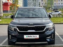 Kia Seltos 2.0 CVT, 2021, 67 000 км, с пробегом, цена 2 800 000 руб.