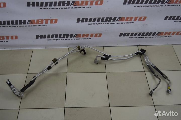 Трубка кондиционера Хундай Гетс