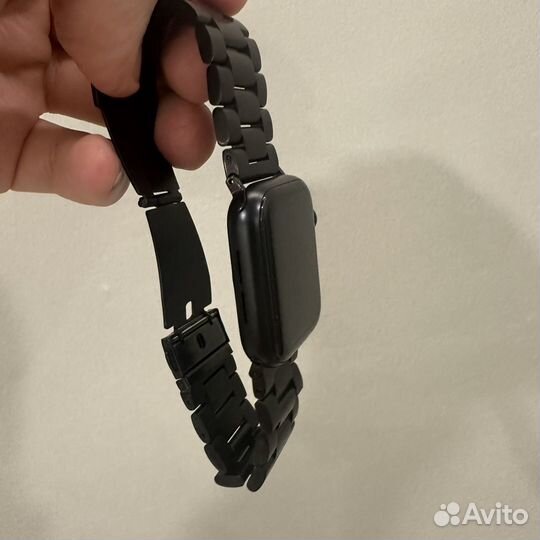 Apple Watch SE 100% АКБ