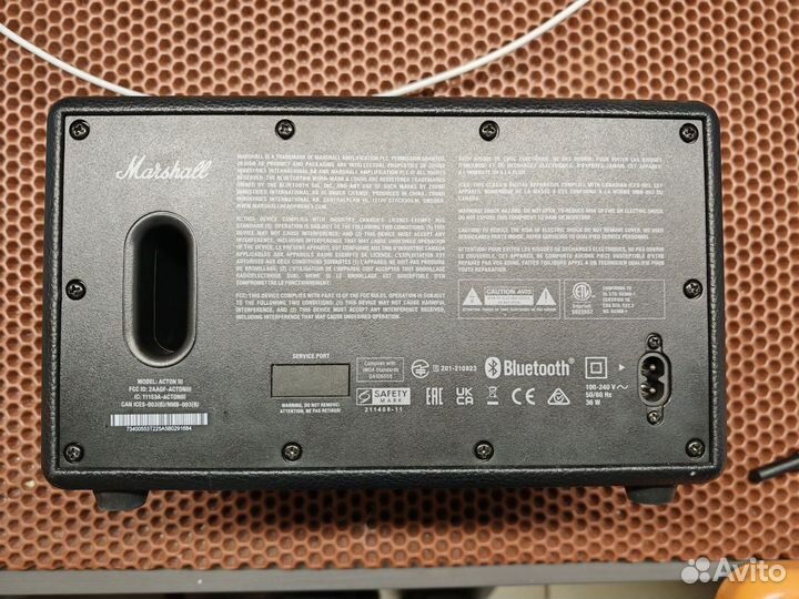 Marshall Acton 3 оригинал