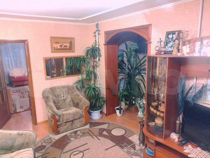 3-к. квартира, 66 м², 2/12 эт.