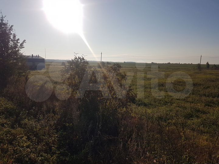 Участок 1,65 га (СНТ, ДНП)