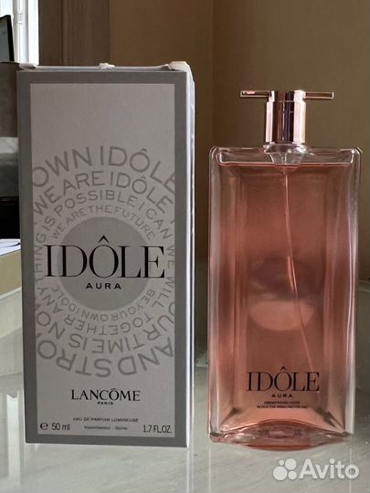 Lancome idole aura