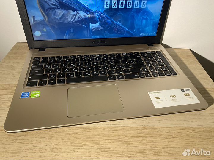 Asus N5000/110MX/8GB/500GB