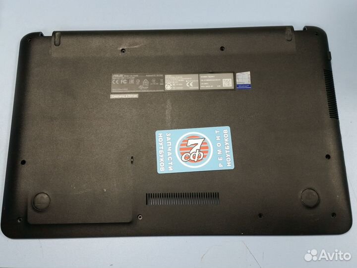 Поддон ноутбука Asus X540 R540 A540