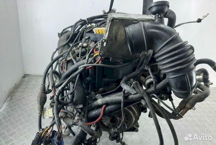 Двигатель land rover freelander 1 (1998-2006) 2.0