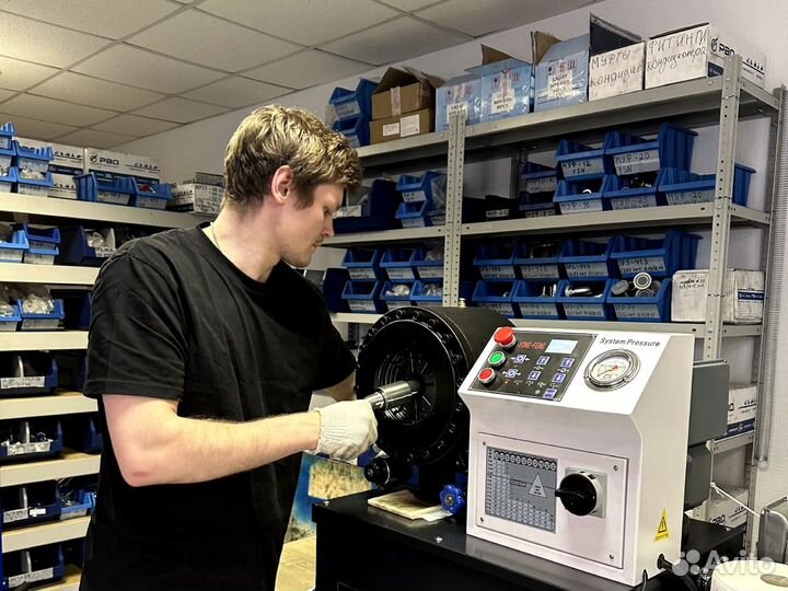 Изготовление рвд / Ремонт рвд