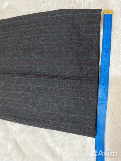 Брюки теплые оригинал max mara 46р