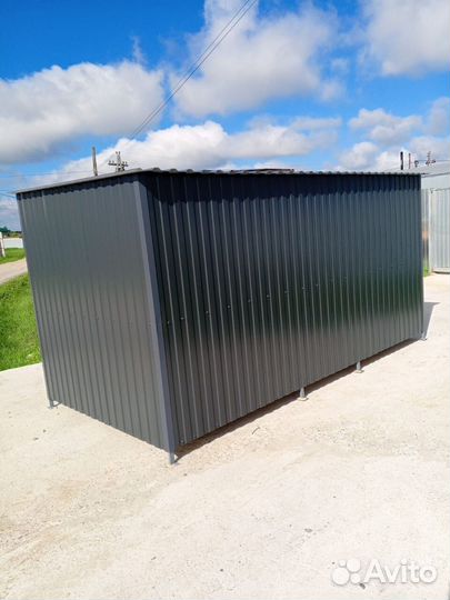 Хозблок.Бытовка под ключ