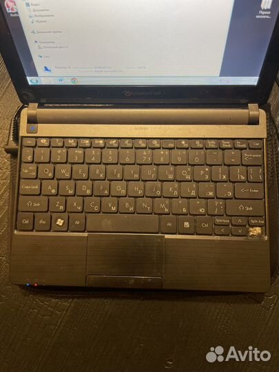 Нетбук Packard Bell