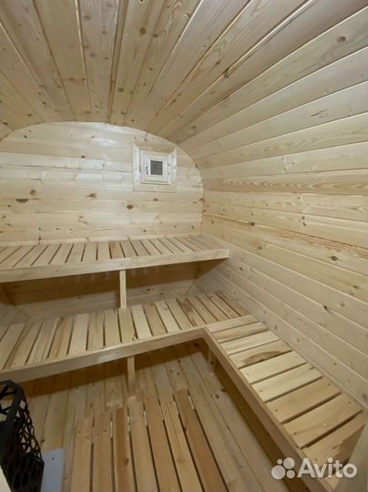 Баня квадро с доставкой