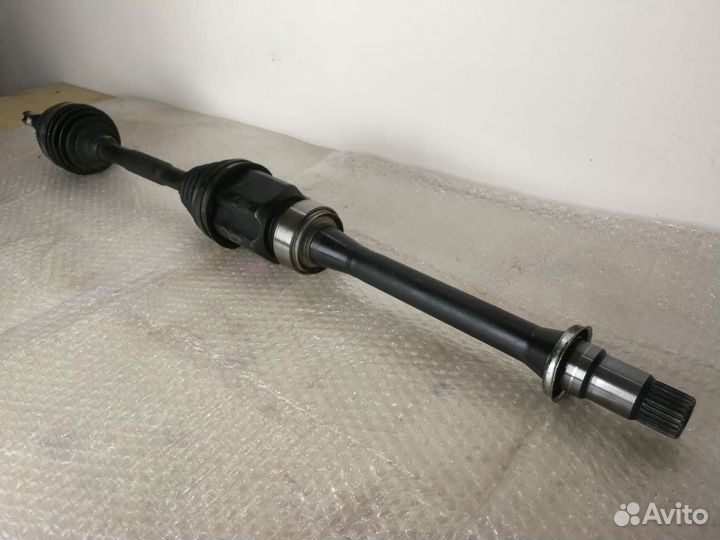 Привод правый в сборе Toyota Camry V40 2.4L