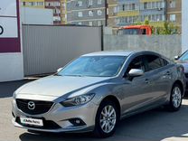 Mazda 6 2.0 AT, 2012, 181 800 км, с пробегом, цена 1 399 000 руб.