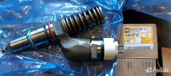 Форсунка Caterpillar 249-0712 С11